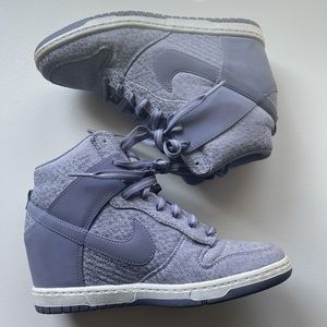NIKE HIGH TOPS